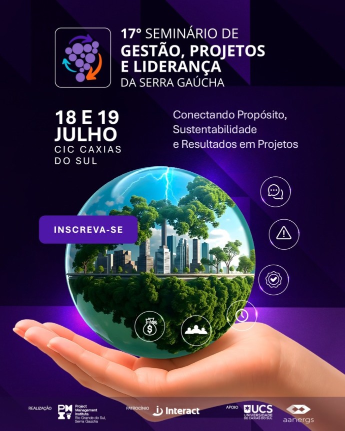 Foto de divulgação do evento